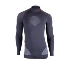 UYN Herren Evolutyon Sport Shirt Longsleeve Turtle Neck