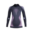 UYN Damen Evolutyon Sport/Ski Shirt Longsleeve Turtle Neck