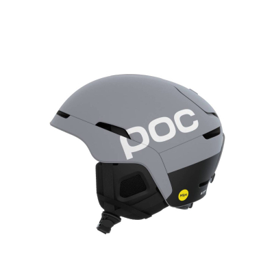 POC Obex Backcountry MIPS Skihelm grau