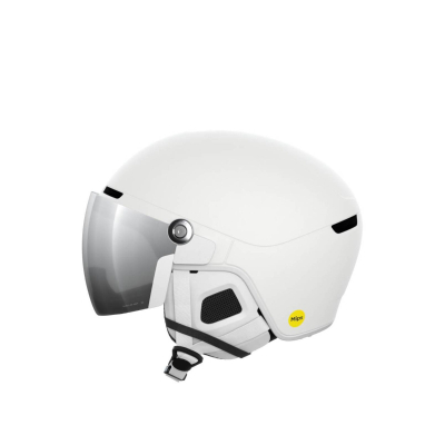 POC Obex Visor Skihelm weiss