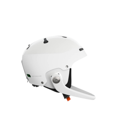POC Artic Slalom MIPS Skihelm weiss