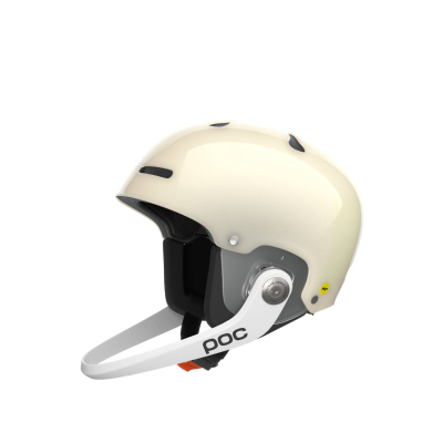 POC Artic Slalom Skihelm MIPS beige