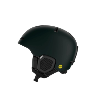POC Fornix MIPS Skihelm Pargasite Grün Matt