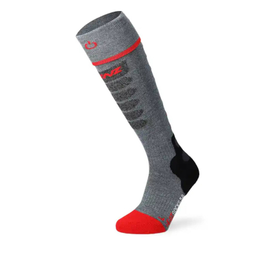 LENZ Heizsocken 5.1 Toe Cap Slim Fit