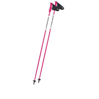 KOMPERDELL Team Carbon Skistöcke pink