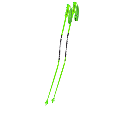 KOMPERDELL Nationalteam Carbon GS bent Skistock