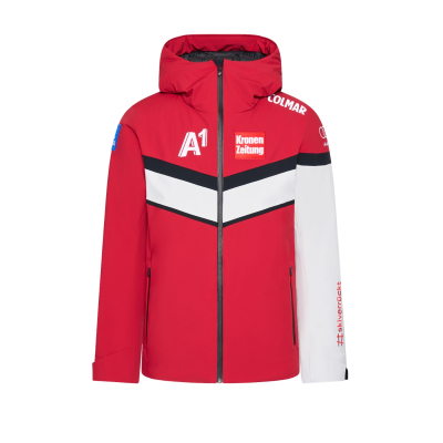 COLMAR ÖSV Herren Skijacke Rot