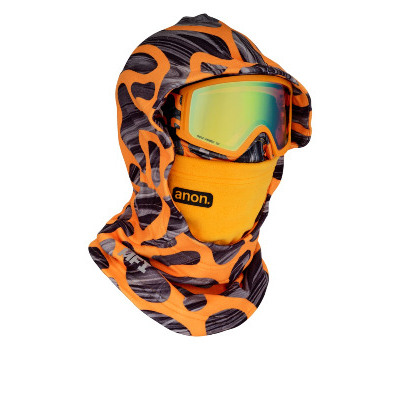 ANON Kids MFI Fleece Helmkapuze