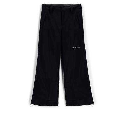 SPYDER Junior Guard Side Zip Skihose schwarz
