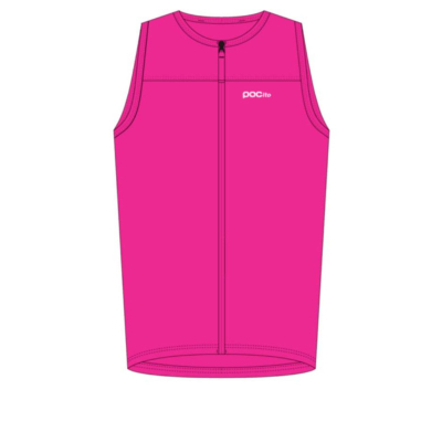 POCito VPD Air Protektorweste pink