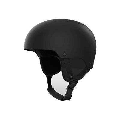 ANON Raider 3 Skihelm schwarz