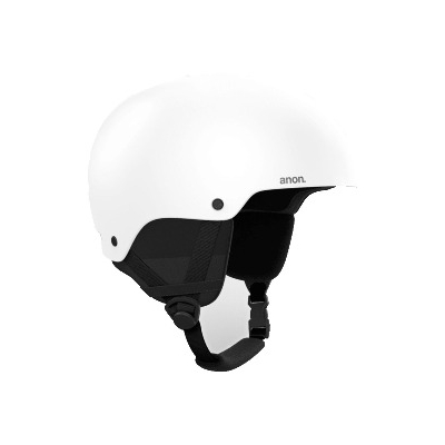 ANON Raider 3 Skihelm weiss
