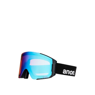 ANON Sync Skibrille + Bonus Lens + MFI Gesichtsmaske schwarz/blau