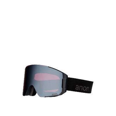 ANON Sync Skibrille + Bonus Lens + MFI Gesichtsmaske smoke/sunny onyx