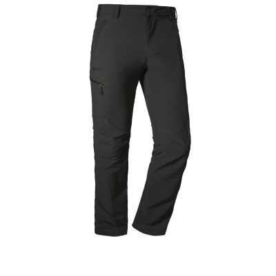SCHÖFFEL Herren Wanderhose Folkstone grau