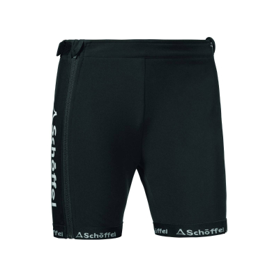 SCHÖFFEL Junior Ski Rennhose Kapall schwarz