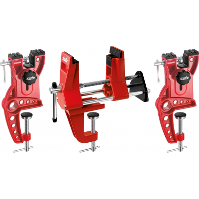 SWIX Skihalterung Power Vise