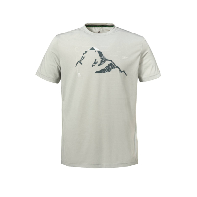 SCHÖFFEL Herren Circ T-Shirt Sulten grau