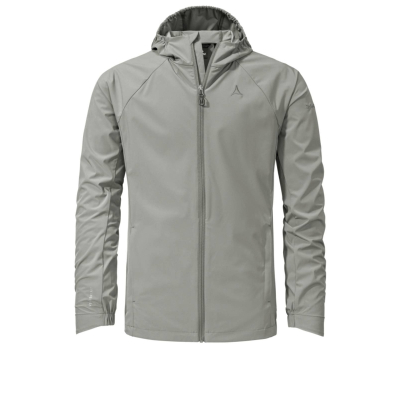 SCHÖFFEL Herren Jacke Graz grau