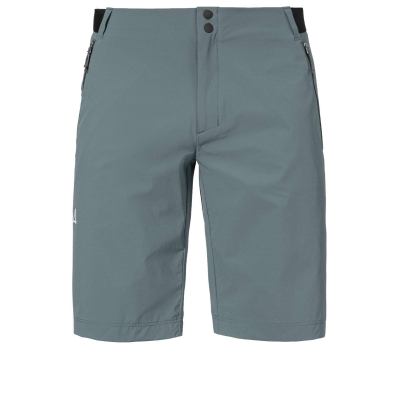 SCHÖFFEL Herren Wander Shorts Style Blaustein grau