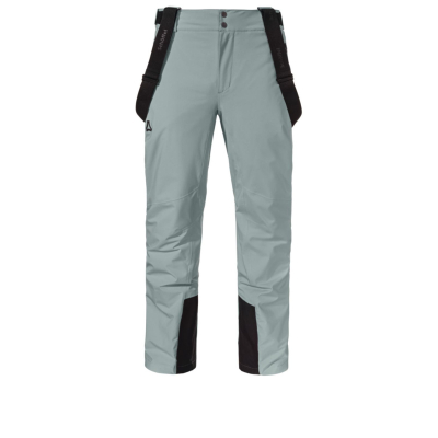 SCHÖFFEL Herren Skihose Style Pine Steel Grey