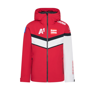 COLMAR ÖSV Damen Skijacke Rot