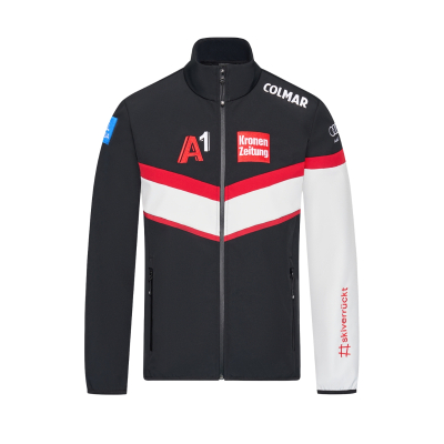 COLMAR ÖSV Damen Softshelljacke Schwarz