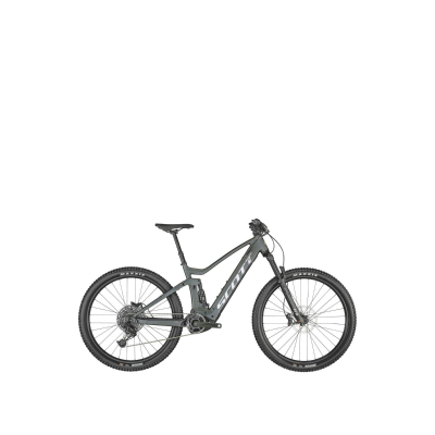 SCOTT Strike ERide 930 Bike Black (gebraucht)