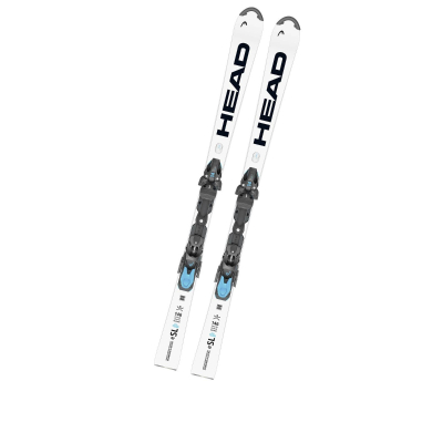 HEAD Worldcup e-Slalom REBEL TEAM JUNIOR Rennski (118-160cm) 2025/26