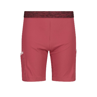 CMP Kid G Bermuda Trekkinghose peony