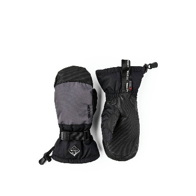 HESTRA Gauntlet Czone Junior Mitten black