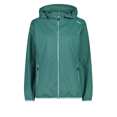 CMP Damen Regenjacke blau