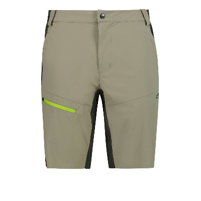 CMP Herren Trekking Bermuda Short sage pine
