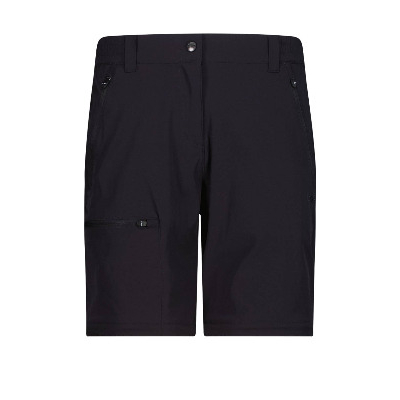 CMP Kid G Zip Off Wanderhose antracite