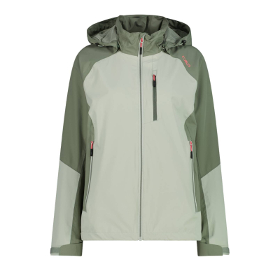 CMP Damen Kapuzenjacke pistacchio