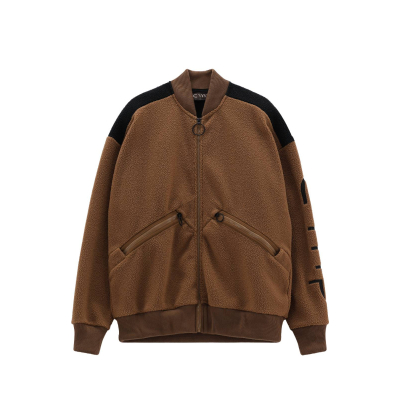 CMP Herren Teddy Fleece Jacke