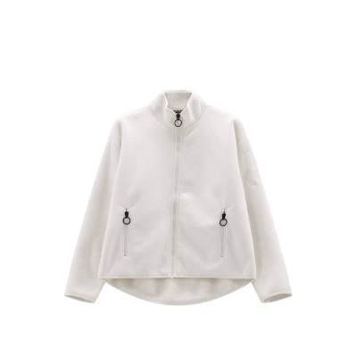 CMP Damen Arctic Fleece Jacke grau