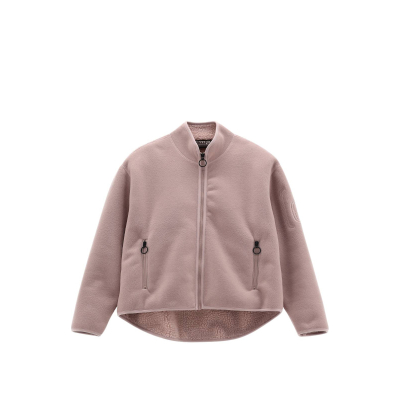 CMP Damen Arctic Fleece Jacke Rose Dust
