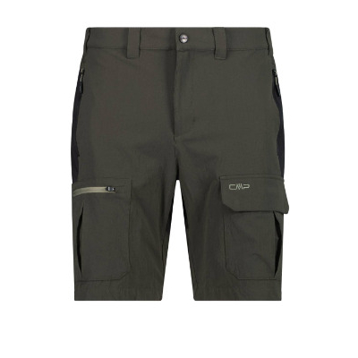 CMP Herren Cargo Bermudashorts pine