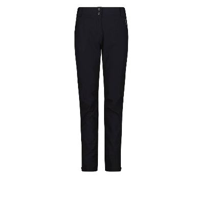 CMP Damen Wanderhose antracite-avocado