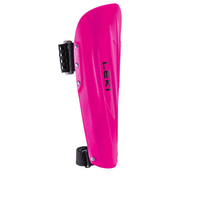 LEKI Racing Unterarmschlagschutz pink