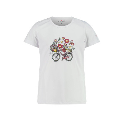 CMP Kid G T-Shirt weiss
