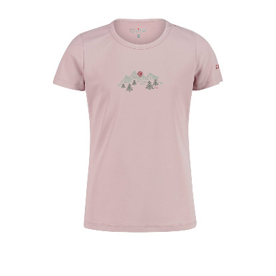 CMP Kid G T-Shirt dawn pink
