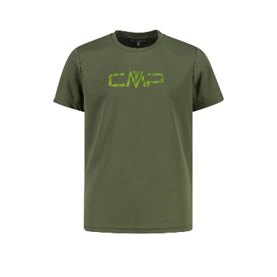 CMP Kid Co T-Shirt grün
