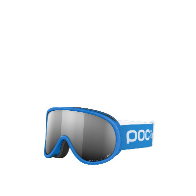POCito Retina Junior Skibrille blau/silver