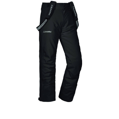 SCHÖFFEL Skihose Kids schwarz