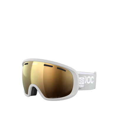 POC Fovea Clarity POW JJ Skibrille grau