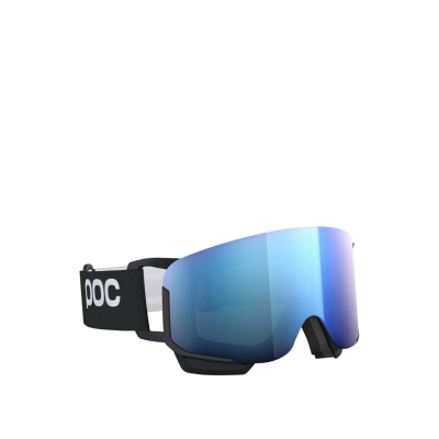POC Nexal MID Skibrille uranium black/partly sunny blue
