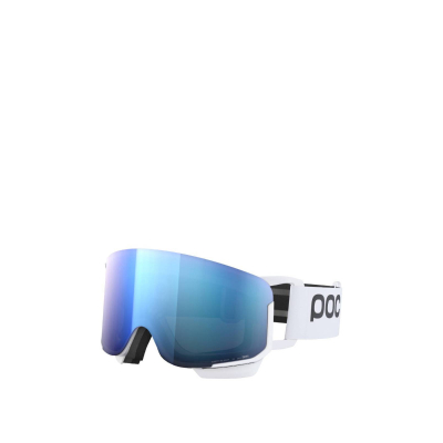 POC Nexal MID Skibrille hydrogen white/partly sunny blue