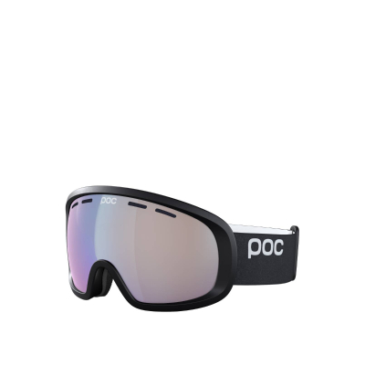 POC Fovea MID Photochromic Skibrille schwarz